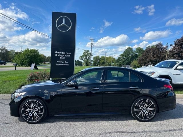 mercedes-benz c-class sedan 2025 W1KAF8AB4SR285372 image mercedes-benz c-class sedan 2025 W1KAF8AB4SR285372 image
